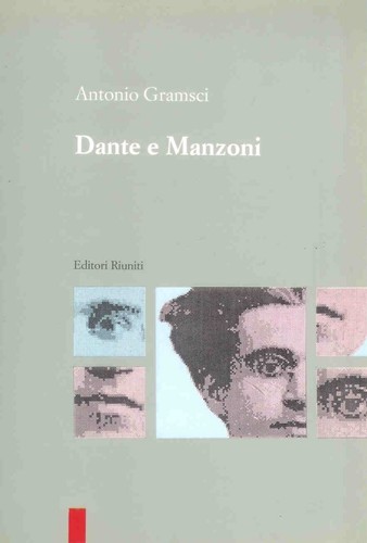 Dante manzoni autore - manzoni,