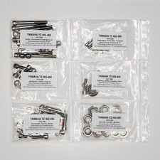 YAMAHA YZ 465 490 1980-1989