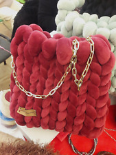 BORSA MARSHMALLOW PRODUZIONE