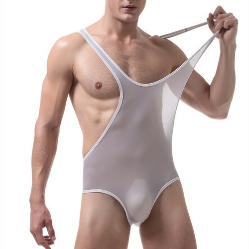 Body uomo fitness tuta intimo