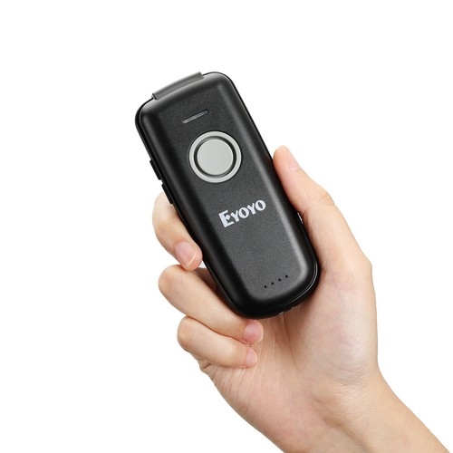 Eyoyo bluetooth scanner ccd - scanner,