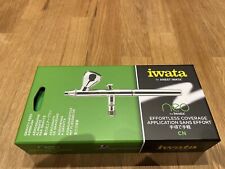 Aerografo Iwata Neo HP CN completo di ago e Duse di ricambio nuovi
