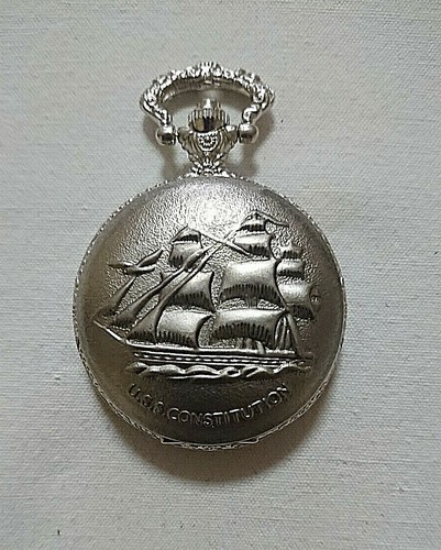 Pocket watch s - pocket, u.s.s