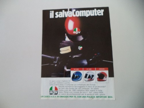 Advertising pubblicità 1984 - pubblicità,