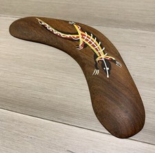 Vintage dipinto a mano arte