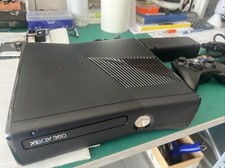 Xbox 360 S NERA Model 1439 Memoria 250Gb Originali Red Led of dead per ricambi