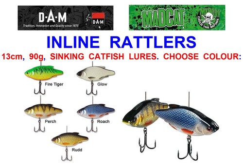 Dam madcat inline - madcat,
