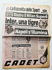 GAZZETTA DELLO SPORT 18