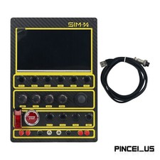 SIMX 7" LCD Schermo Racing