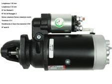 YY 	MOTORINO D'AVVIAMENTO PER