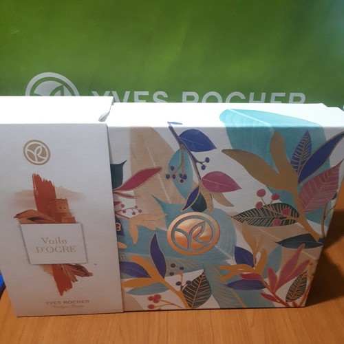 Yves rocher cofanetto - rocher,
