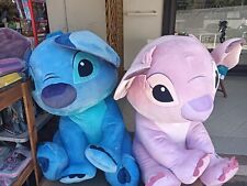 STITCH &ANGEL Pupazzi Parlanti