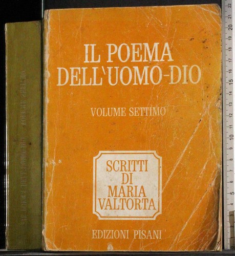 Poema dell uomo dio vol - dio, 7
