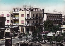 #TORRE PEDRERA: HOTEL VILLA ROSA E BOLOGNESE