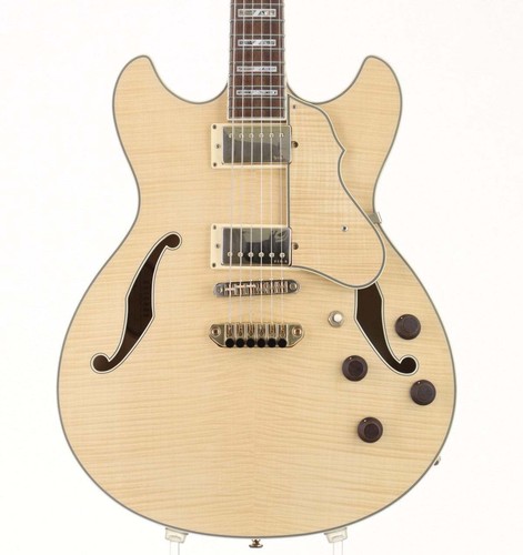 Ibanez as103 natural 54 - ibanez, natural,