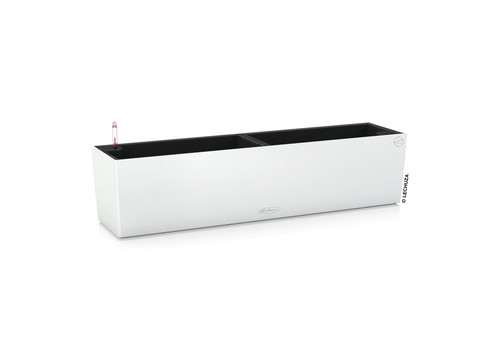 Fioriera balcone bianca - da,