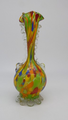 Vaso murano colorato - vaso,