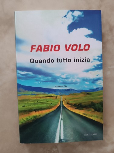 Volo fabio quando tutto - volo,