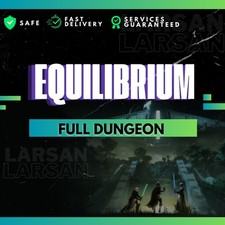 Equilibrium - Full Run -