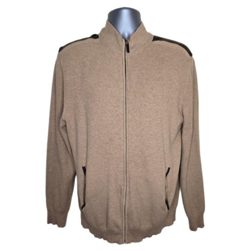 Giacca maglione maglia