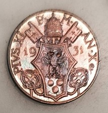 MONETA CITTA' DEL VATICANO da