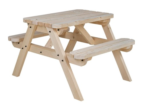 Tavolo picnic stile - tavolo,