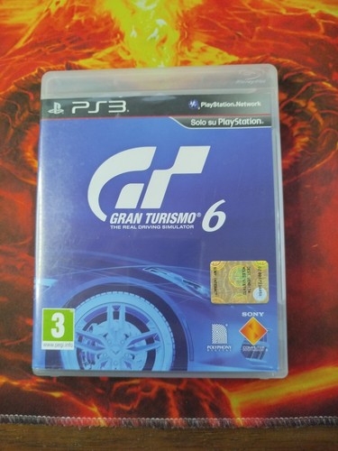 Gran turismo sony - turismo, •