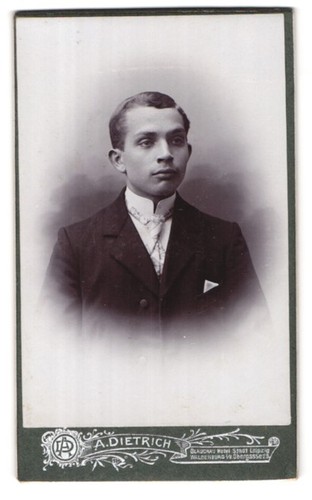 Fotografia alwin dietrich - alwin,