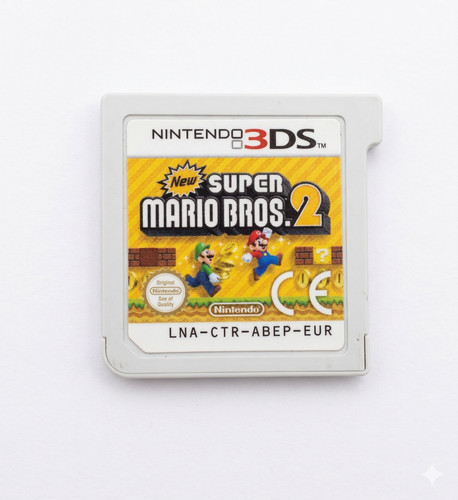 New super mario bros - new,