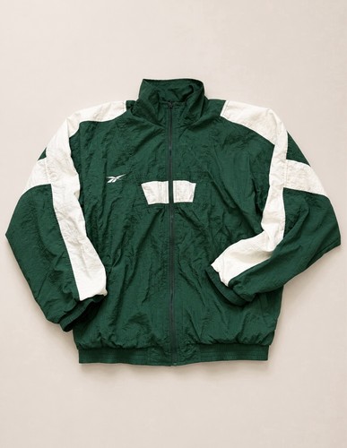 Giacca vento vintage reebok - giacca,