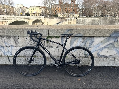 Merida bici gravel silex 300 - bici,