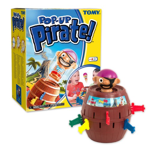 Tomy pop pirate bambini - tomy,