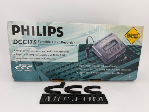 Philips dcc 175 come - dcc, nuovo