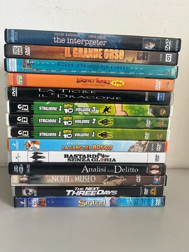 Dvd lotto film disney live - dvd, disney-live