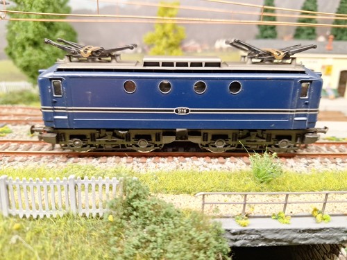 Rivarossi 1669 locomotiva - 1669,