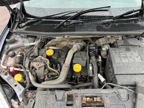 Motore completo mk3 renault - motore,