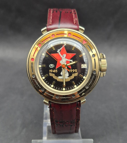 Orologio meccanico vintage