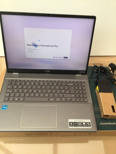 Acer chromebook plus - acer, intel