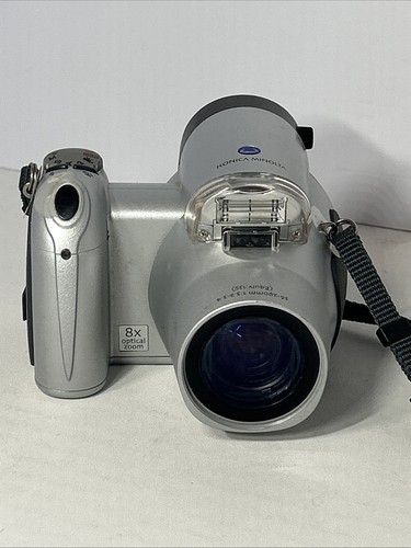 Konica minolta dimage z10 - konica, 3,2