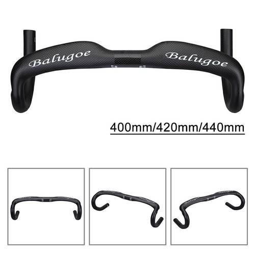 Manubrio drop bar - , in