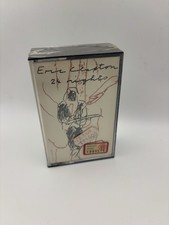 ERIC CLAPTON ‎– 24 Nights