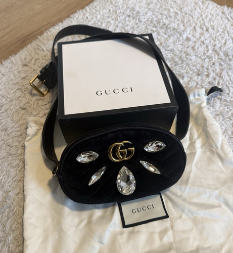 Gucci borsa tracolla - gucci, in