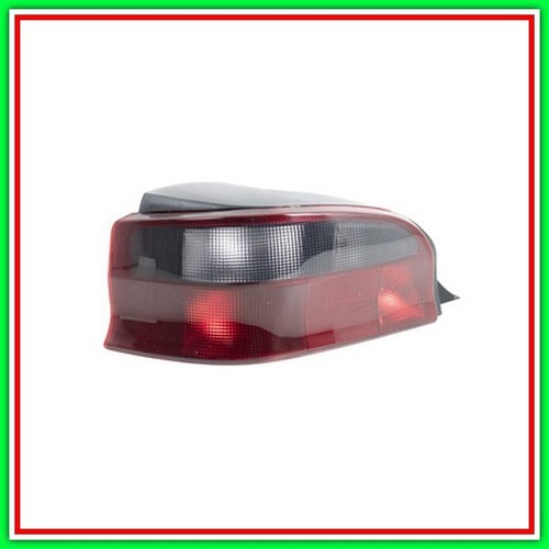 Fanale posteriore sinistro - fanale,