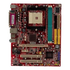 MSI MS-7228 K8NGM-V H PGA 754 2x DDR 2x PCIe 2x PCI mATX