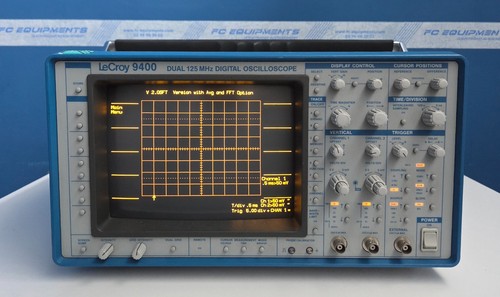 Teledyne lecroy 9400 digital - teledyne,