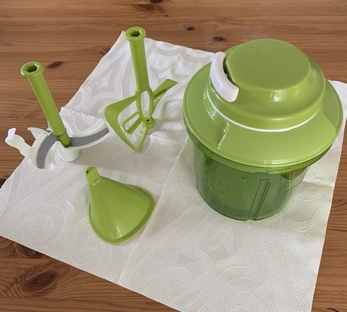 Tupperware extra chef - extra,