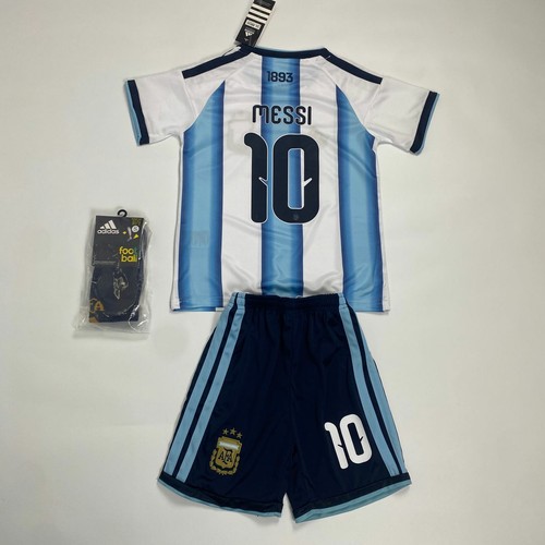 Kit kids argentina 2021 - argentina, 2021-22