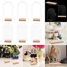 Appendiabiti pieghevole portagioie orecchini collana bracciale espositore