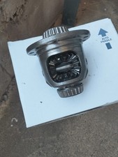 Coppia conica E Scatola Differenziale alfa 33 4x4 passo 9/37 