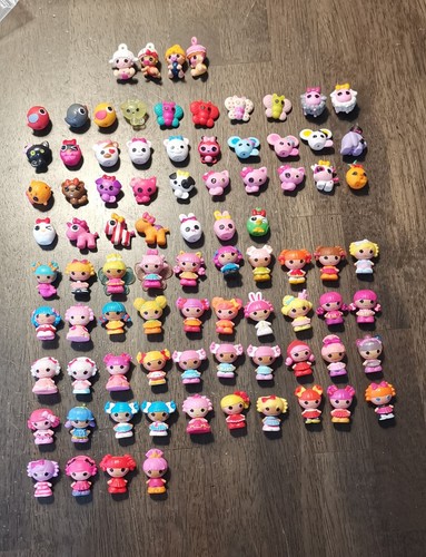 Lalaloopsy tinies bundle - tinies,,